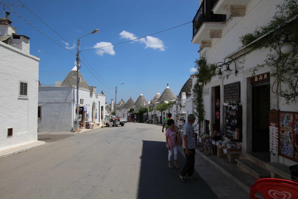 Suite Del Vico Alberobello Dış mekan fotoğraf