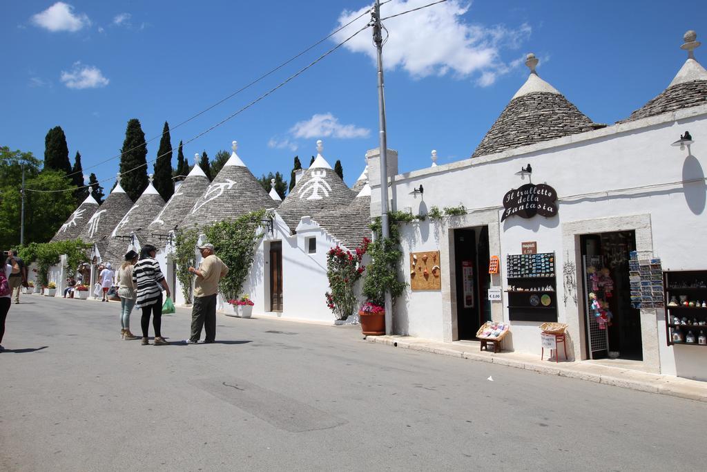 Suite Del Vico Alberobello Dış mekan fotoğraf