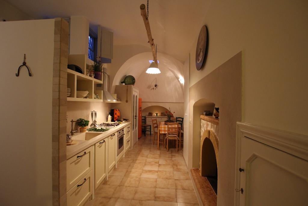 Suite Del Vico Alberobello Dış mekan fotoğraf